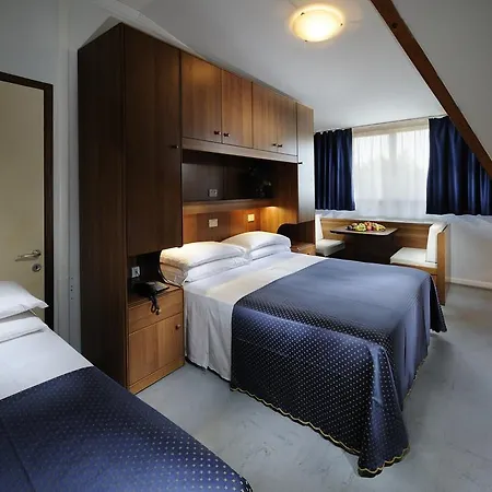 Hotell Mimosa Lignano Sabbiadoro