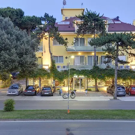 Hotell Mimosa Lignano Sabbiadoro
