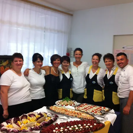 Mimosa Hotell Lignano Sabbiadoro