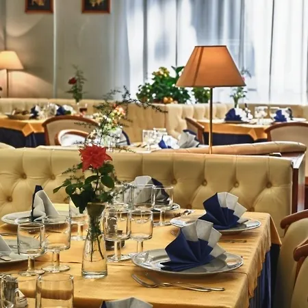 Hotell Mimosa Lignano Sabbiadoro