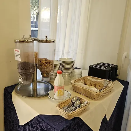 Hotel Mimosa 3*