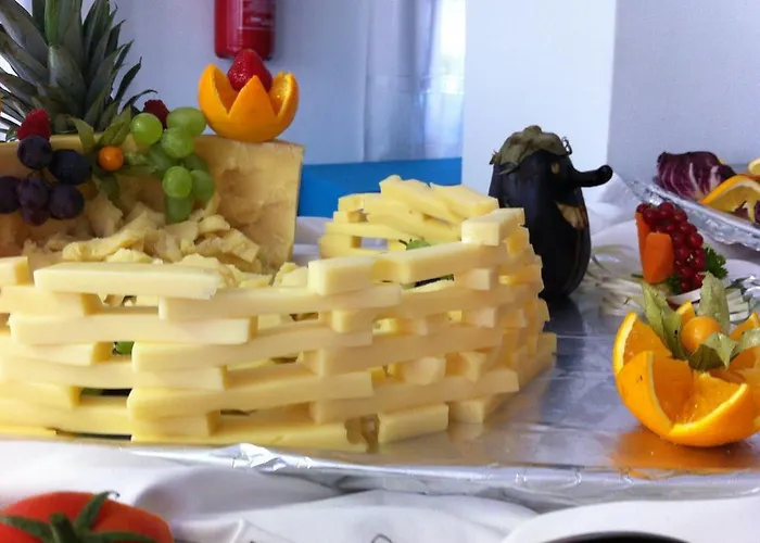 Отель Mimosa 3*