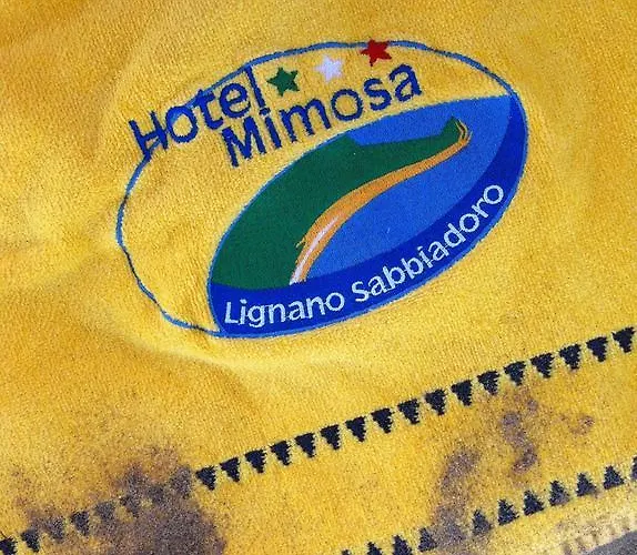 Mimosa 3* Линьяно-Саббьядоро