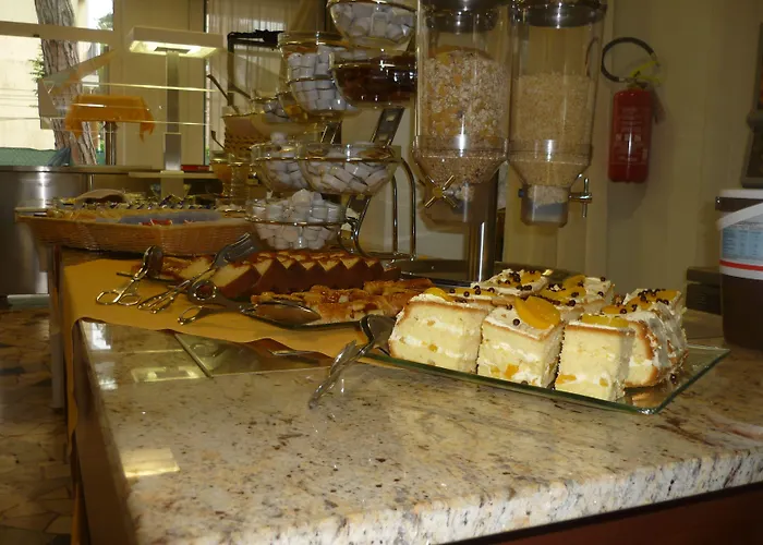 Mimosa Отель Линьяно-Саббьядоро