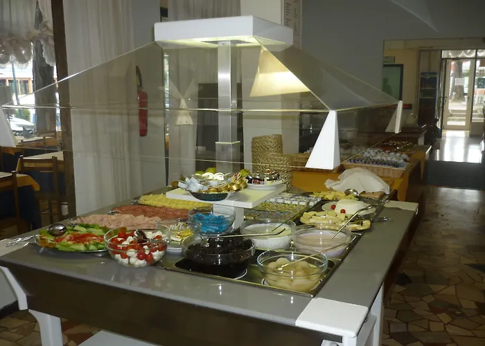 Mimosa 3* Линьяно-Саббьядоро