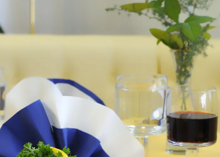 Mimosa Отель 3*