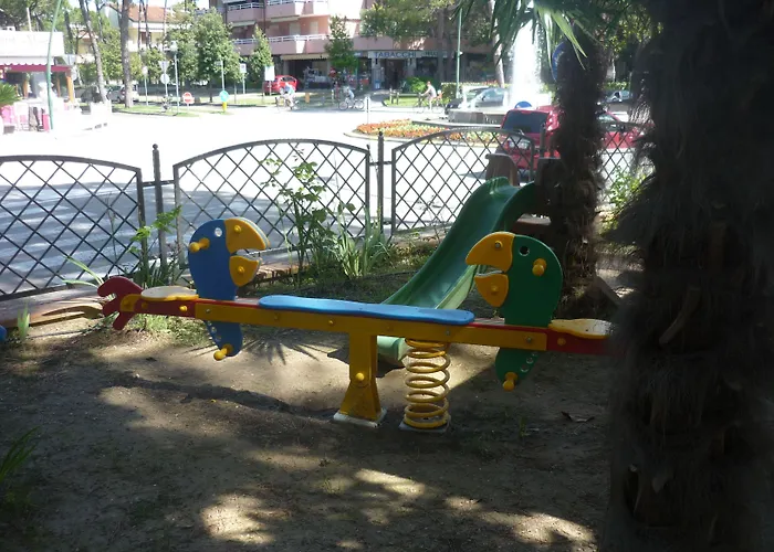 Mimosa Отель Линьяно-Саббьядоро