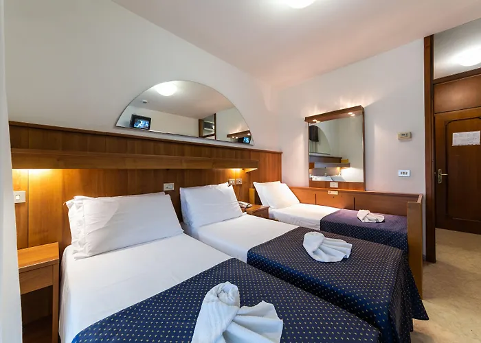 Mimosa Отель Линьяно-Саббьядоро