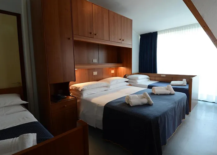 Mimosa 3* Линьяно-Саббьядоро