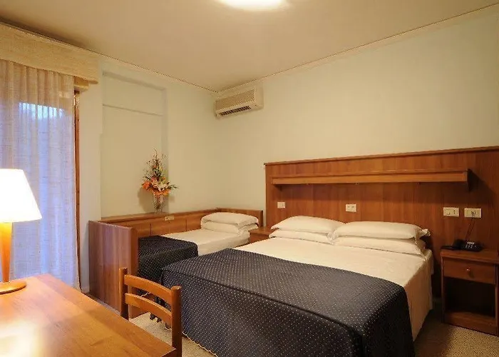 Отель Mimosa 3*